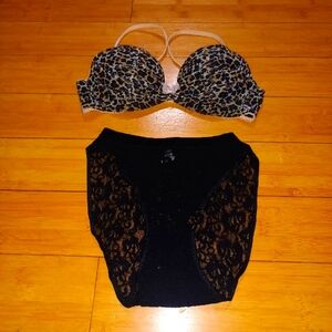 80s Vintage Intimate panties